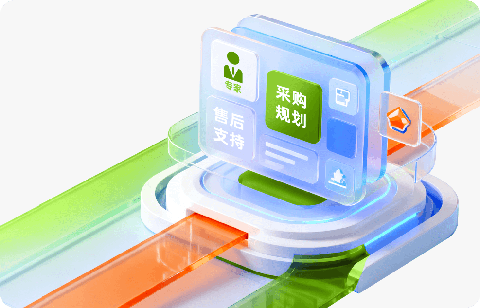 集团化专属服务网络